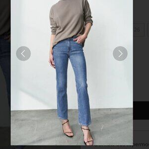 AYR Lala Jeans - Size 28 Short, Wash True Story - Like New!